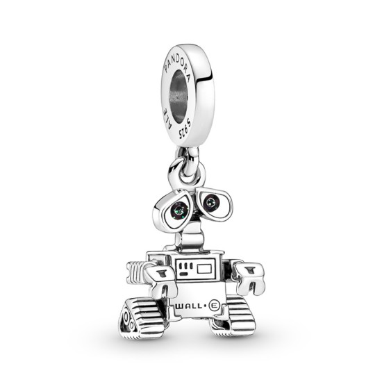 Pandora Κρεμαστό Disney Pixar Wall-E ασ. 925, 792030C01