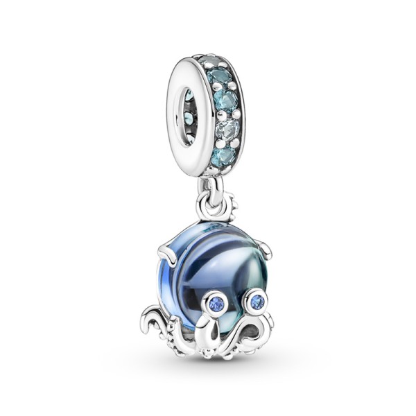 Pandora Κρεμαστό χταπόδι ασ. 925, 791694C01 Pandora Κρεμαστό χταπόδι ασ. 925, 791694C01