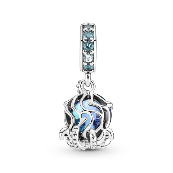 Pandora Κρεμαστό χταπόδι ασ. 925, 791694C01 Pandora Κρεμαστό χταπόδι ασ. 925, 791694C01
