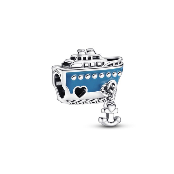 Pandora Σύμβολο κρουαζιερόπλοιο ασ. 925, 792198C01 Pandora Σύμβολο κρουαζιερόπλοιο ασ. 925, 792198C01