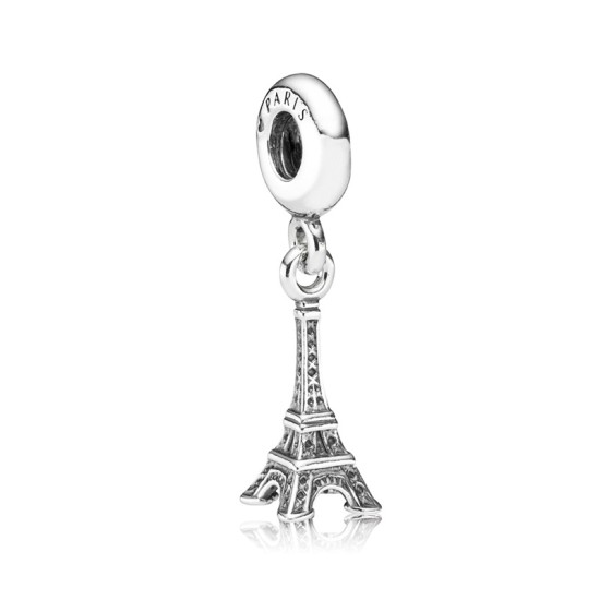 Pandora Κρεμαστό Eiffel tower ασ. 925, 791082