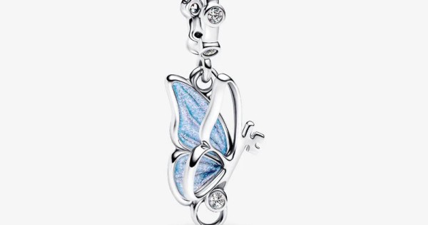 Pandora Σύμβολο Φτερά Κλειδί ασημί 794241c01