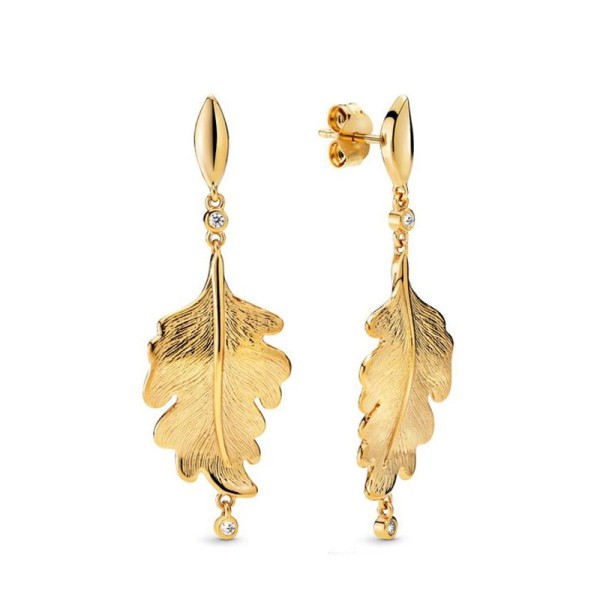Pandora Σκουλαρίκια λάμψης δρυός 268259CZ Pandora Σκουλαρίκια λάμψης δρυός 268259CZ
