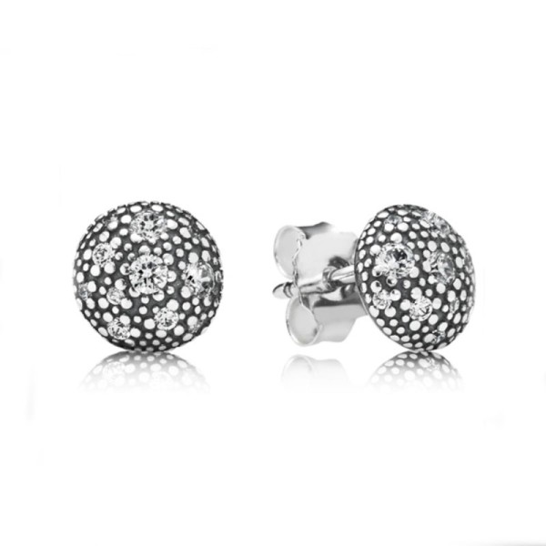 Pandora Καρφωτά σκουλαρίκια 290560CZ Pandora Καρφωτά σκουλαρίκια 290560CZ