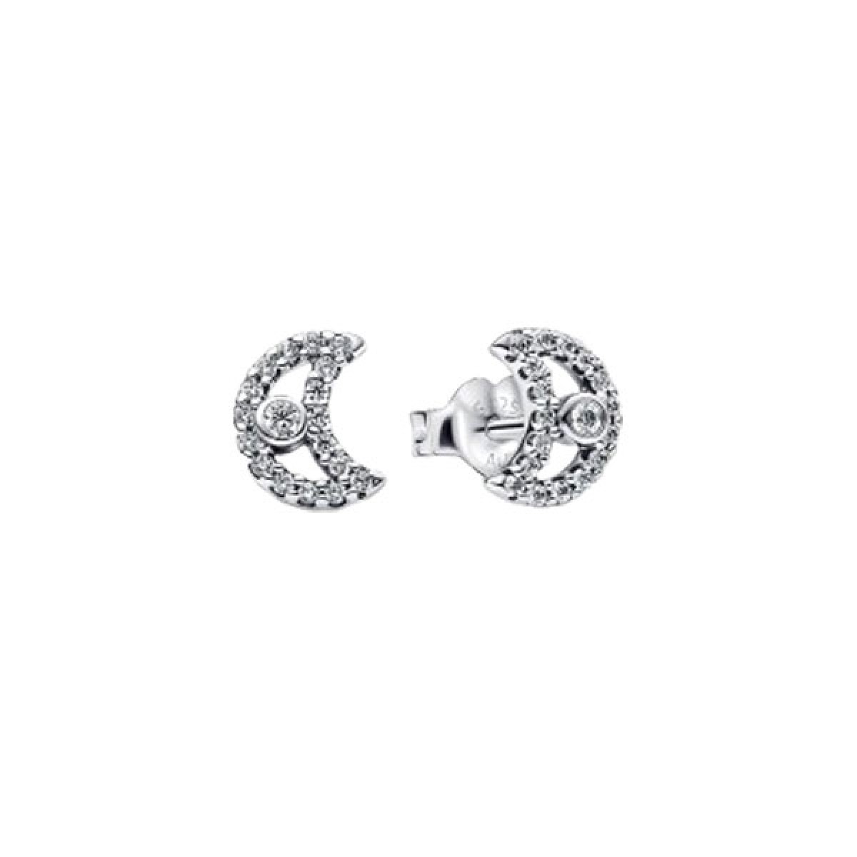 Pandora Σκουλαρίκια Φεγγάρι 294257C01