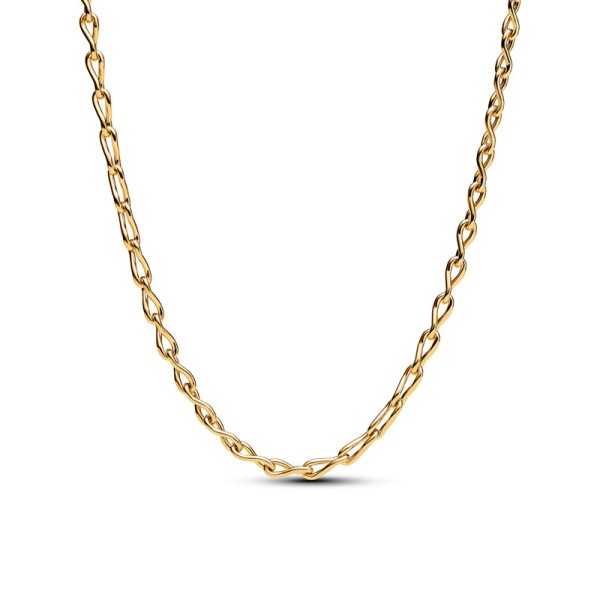 Pandora Αλυσίδα Κολιέ 363052C00-50 Pandora Αλυσίδα Κολιέ 363052C00-50