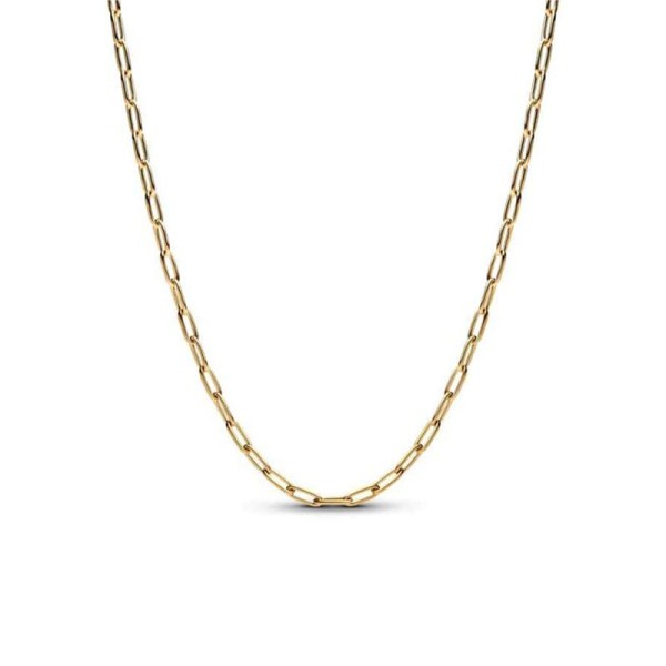 Pandora Κολιέ Αλυσίδα Χρυσή 363416C00-70