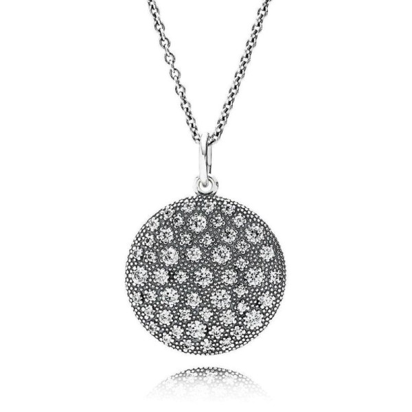 Pandora Κολιέ Αστραφτερό 390360CZ Pandora Κολιέ Αστραφτερό 390360CZ