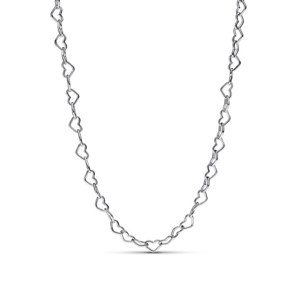 Pandora Καρδιές Κολιέ 393334C00 Pandora Καρδιές Κολιέ 393334C00