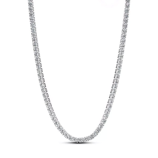 Pandora Αστραφτερό Τσόκερ Κολιέ 393806C01-40 Pandora Αστραφτερό Τσόκερ Κολιέ 393806C01-40