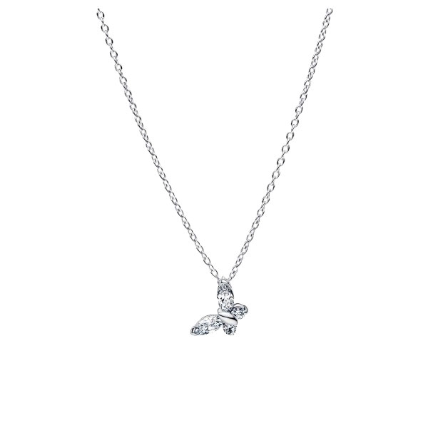 Pandora κολιέ Πεταλούδα 394266C01 Pandora κολιέ Πεταλούδα 394266C01
