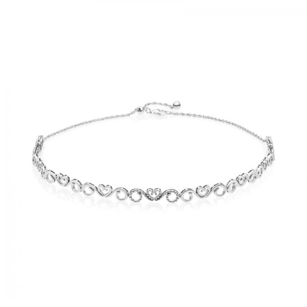 Pandora Τσόκερ Κολιέ 397129CZ Pandora Τσόκερ Κολιέ 397129CZ