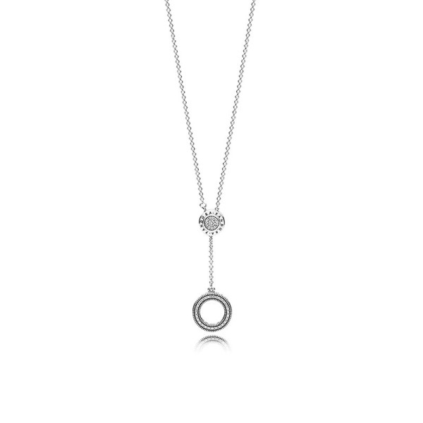 Pandora Ασημένιο Κολιέ 397445CZ