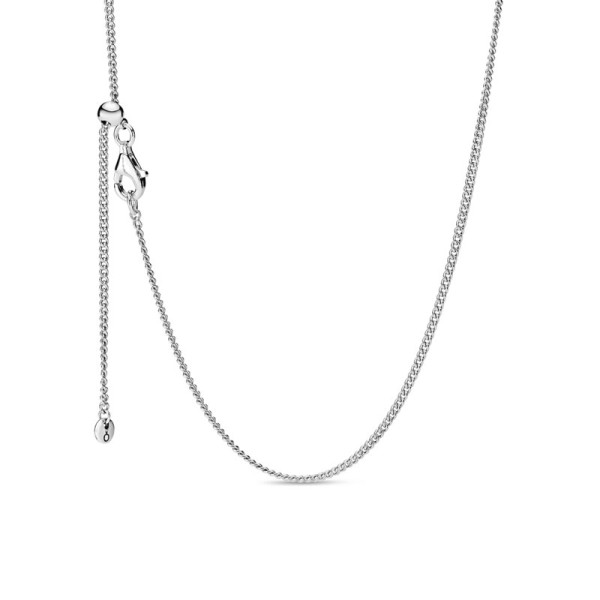 PANDORA Αλυσίδα Κολιέ 398283 PANDORA Αλυσίδα Κολιέ 398283