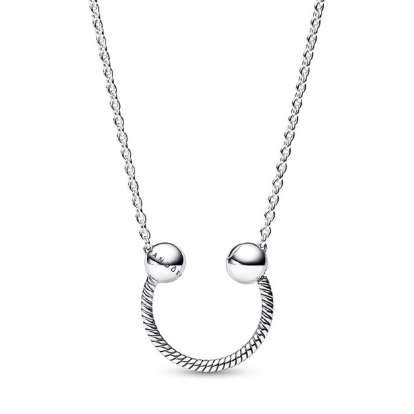 Pandora Κρεμαστό Κολιέ Ασημένιο 392747C00 Pandora Κρεμαστό Κολιέ Ασημένιο 392747C00