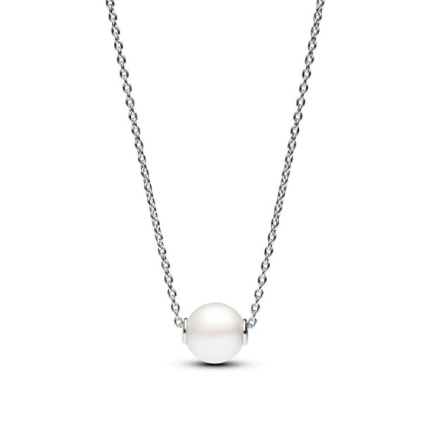 Pandora Κολιέ με πέρλα 393167C01 Pandora Κολιέ με πέρλα 393167C01