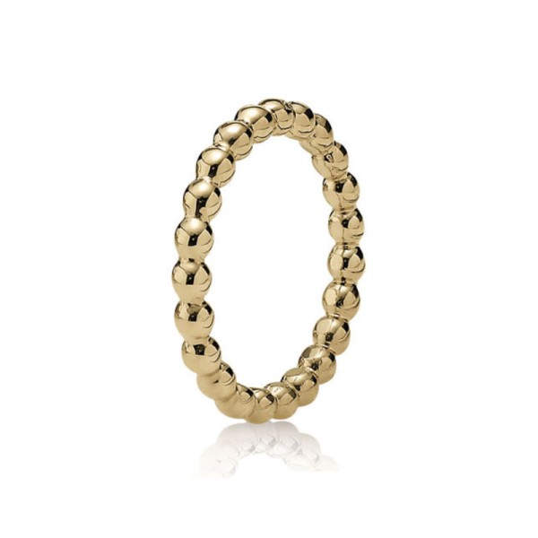 Pandora Δαχτυλίδι χρυσού 14 καρατίων 150101 Pandora Δαχτυλίδι χρυσού 14 καρατίων 150101