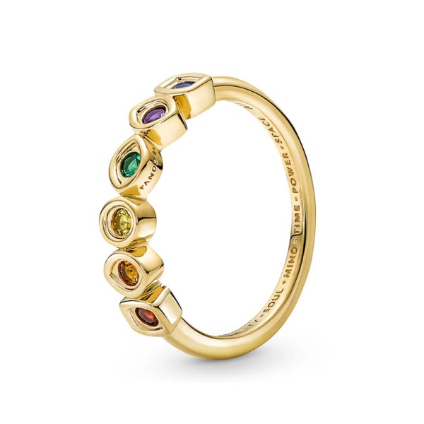 Pandora Δαχτυλίδι Marvel Εκδικητές με Πέτρες 160779C01 Pandora Δαχτυλίδι Marvel Εκδικητές με Πέτρες 160779C01