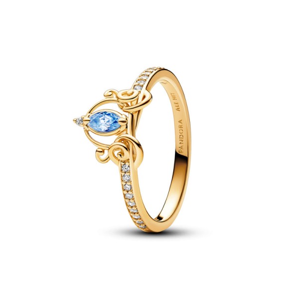 Pandora Δαχτυλίδι Disney Η Άμαξα της Σταχτοπούτας 163059C01 Pandora Δαχτυλίδι Disney Η Άμαξα της Σταχτοπούτας 163059C01