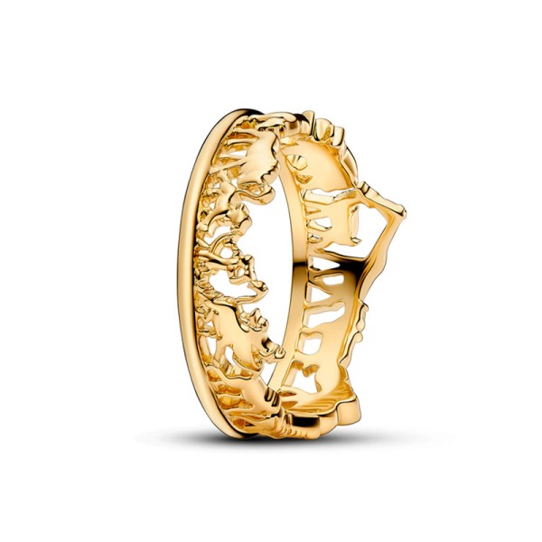 Pandora Disney Δαχτυλίδι Βασιλιά των Λιονταριών 163362C00 Pandora Disney Δαχτυλίδι Βασιλιά των Λιονταριών 163362C00