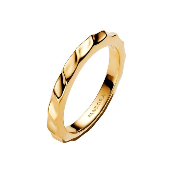 Pandora Δαχτυλίδι κυματιστό 163885C00 Pandora Δαχτυλίδι κυματιστό 163885C00