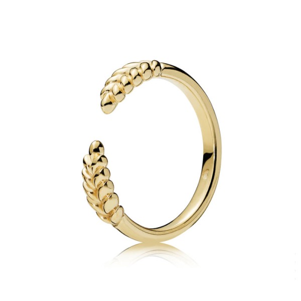 Pandora Δαχτυλίδι Χρυσό 167699 Pandora Δαχτυλίδι Χρυσό 167699