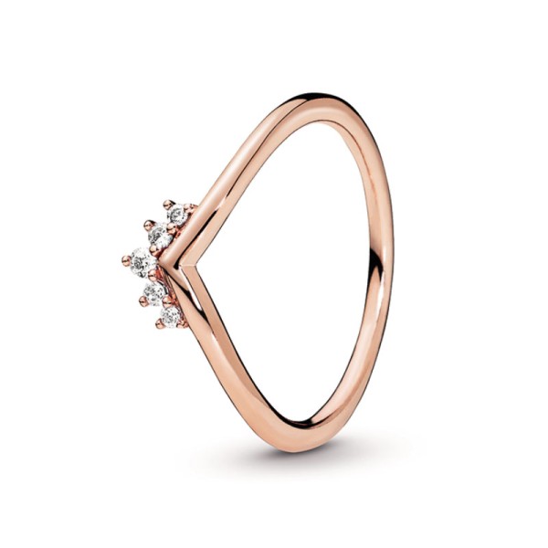 Pandora Ροζέ Δαχτυλίδι 188282CZ Pandora Ροζέ Δαχτυλίδι 188282CZ