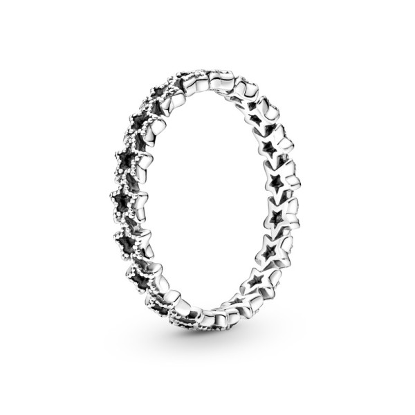 Pandora Δαχτυλίδι με Aστέρια 190029C00 Pandora Δαχτυλίδι με Aστέρια 190029C00