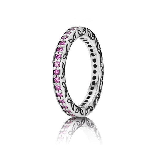 PANDORA Δαχτυλίδι με Ζιρκόν 190618CZS PANDORA Δαχτυλίδι με Ζιρκόν 190618CZS