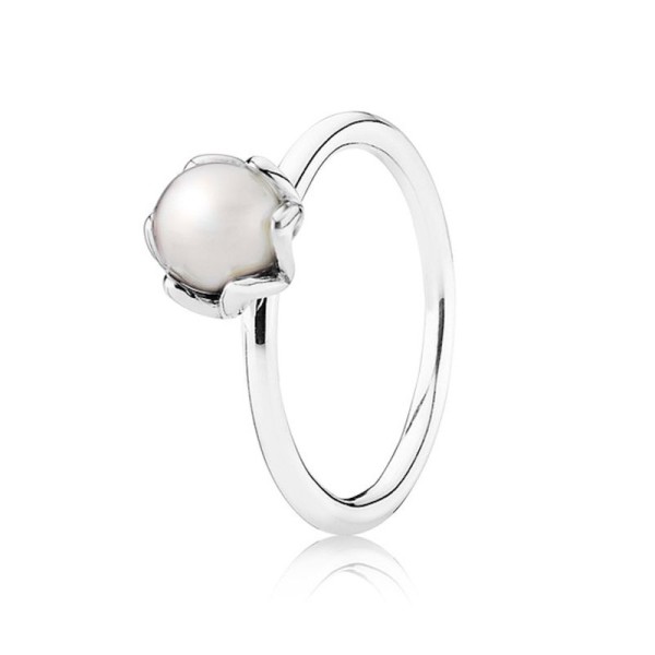 Pandora Κομψό Δαχτυλίδι 190865P Pandora Κομψό Δαχτυλίδι 190865P
