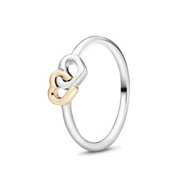 Pandora Δαχτυλίδι με Καρδιά 190927 Pandora Δαχτυλίδι με Καρδιά 190927