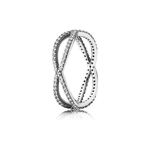 PANDORA Δαχτυλίδι 190930CZ PANDORA Δαχτυλίδι 190930CZ