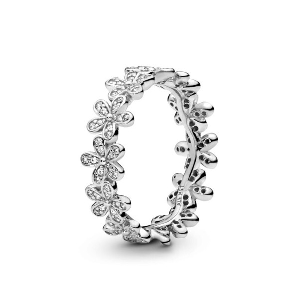 Pandora Δαχτυλίδι Μαργαρίτες 190934CZ Pandora Δαχτυλίδι Μαργαρίτες 190934CZ