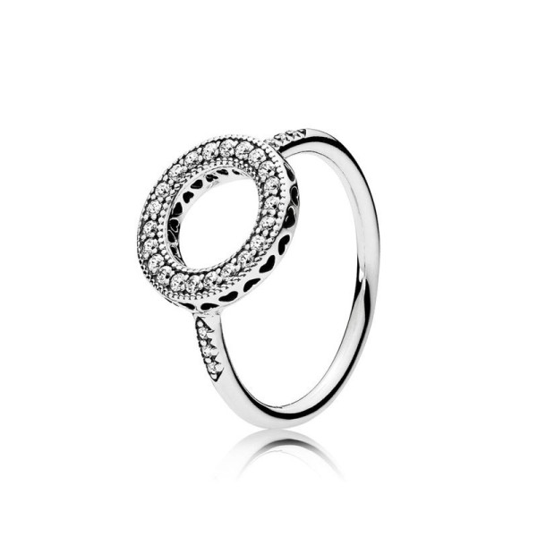 Pandora Αστραφτερό Δαχτυλίδι 191039CZ Pandora Αστραφτερό Δαχτυλίδι 191039CZ