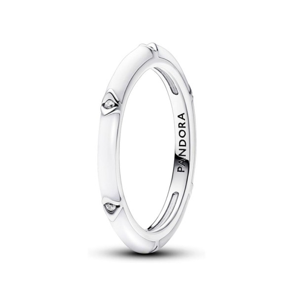 Pandora Δαχτυλίδι Ασημένιο 193089C01 Pandora Δαχτυλίδι Ασημένιο 193089C01