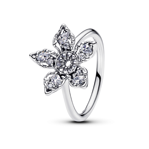 Pandora Δαχτυλίδι ασ. 925 με κυβική ζιρκόνια, Project Red 193578C01 Pandora Δαχτυλίδι ασ. 925 με κυβική ζιρκόνια, Project Red 193578C01