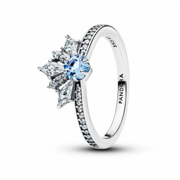 Pandora Δαχτυλίδι Disney Πριγκίπισσα Elsa Frozen 194134C01 Pandora Δαχτυλίδι Disney Πριγκίπισσα Elsa Frozen 194134C01