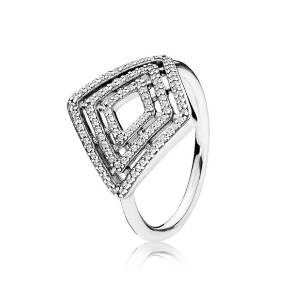 Pandora Δαχτυλίδι Ρόμβος 196210CZ Pandora Δαχτυλίδι Ρόμβος 196210CZ