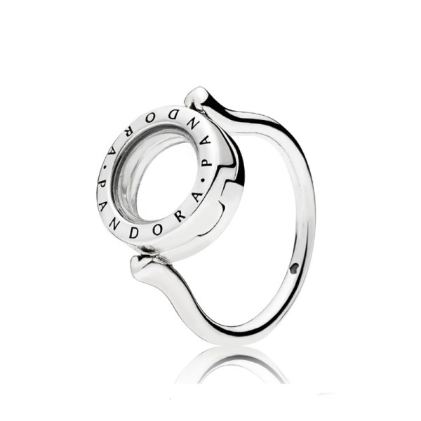 Pandora Ασημένιο Δαχτυλίδι 197251