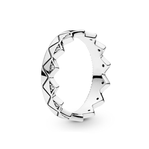Pandora Εξωτικό στέμμα Δαχτυλίδι 198033CZ Pandora Εξωτικό στέμμα Δαχτυλίδι 198033CZ