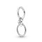 Pandora Κρεμαστό ασ. 925, μικρό, κρίκος κλειδιών 399566C00 Pandora Κρεμαστό ασ. 925, μικρό, κρίκος κλειδιών 399566C00