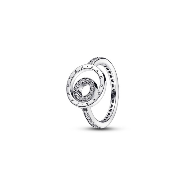 Pandora Δαχτυλίδι Ασημένιο 192316C01 Pandora Δαχτυλίδι Ασημένιο 192316C01