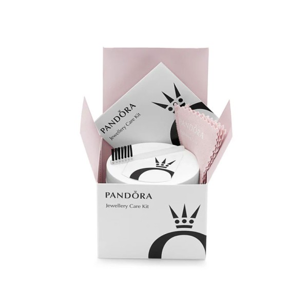 Pandora Σετ καθαρισμού κοσμημάτων A002 Pandora Σετ καθαρισμού κοσμημάτων A002