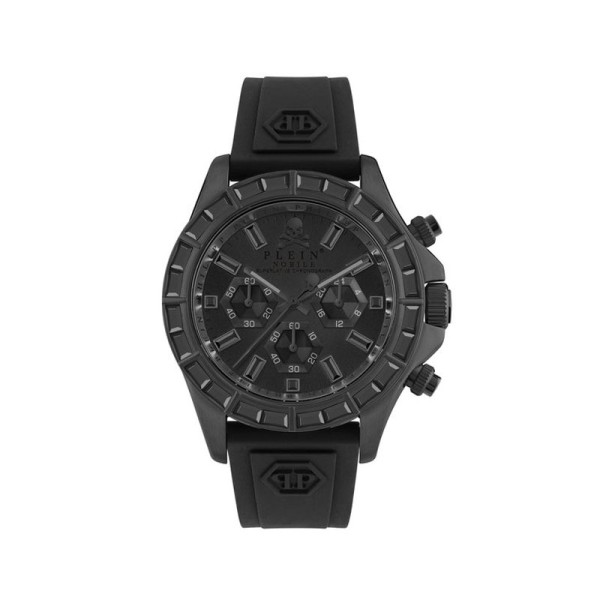 Philipp Plein PWVAA0423 Δρόμος Ραπτική Χρονογράφος Herrenuhr Philipp Plein PWVAA0423 Δρόμος Ραπτική Χρονογράφος Herrenuhr