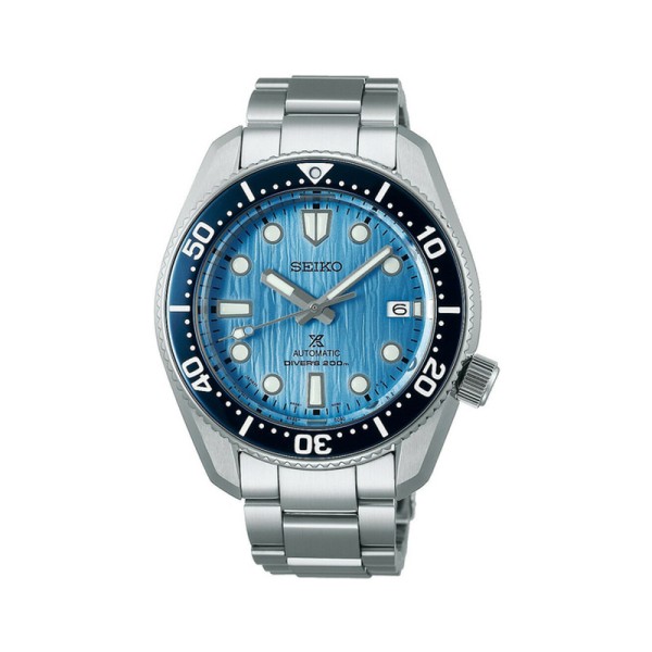 Seiko Ανδρικό ρολόι Prospex Sea Αυτόματο Diver SPB299J1