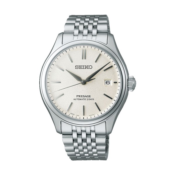 Seiko Αντρικό ρολόι PRESAGE Αυτόματο με 3 δείκτες SPB463J1 Seiko Αντρικό ρολόι PRESAGE Αυτόματο με 3 δείκτες SPB463J1