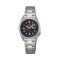 SEIKO 5 Sports Automatic Ασημένιο βραχιόλι από ανοξείδωτο ατσάλι SRE003K1F SEIKO 5 Sports Automatic Ασημένιο βραχιόλι από ανοξείδωτο ατσάλι SRE003K1F