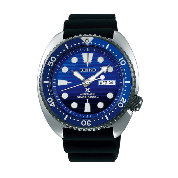 Seiko Ρολόι 'Σώστε τον ωκεανό' SRPC91K1 Seiko Ρολόι 'Σώστε τον ωκεανό' SRPC91K1