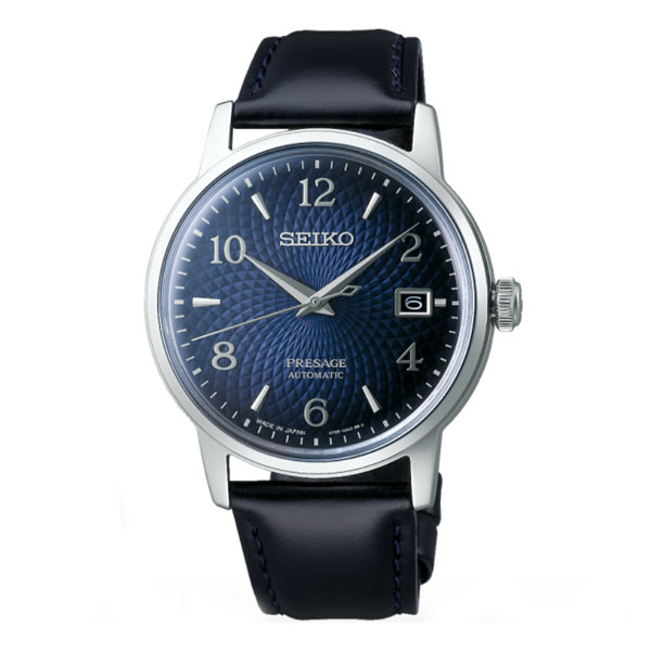 Seiko Ρολόι Κοκτέιλ Ώρα Παλιό Ρολόι Αυτόματο SRPE43J1 Seiko Ρολόι Κοκτέιλ Ώρα Παλιό Ρολόι Αυτόματο SRPE43J1