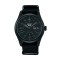 Seiko Ανδρικό Ρολόι 5 Sports Automatic με Υφασμάτινο Λουράκι SRPE69K1F Μαύρο Seiko Ανδρικό Ρολόι 5 Sports Automatic με Υφασμάτινο Λουράκι SRPE69K1F Μαύρο